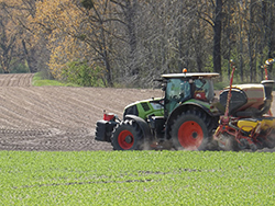 Extra aftrek voor milieuvriendelijke tractor