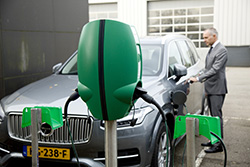 Ook dit jaar subsidie aanschaf elektrische auto