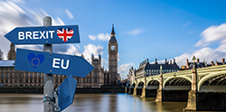 Btw-gevolgen harde Brexit per 1 januari 2021