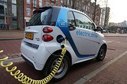 Nieuwe fiscale regels elektrisch rijden