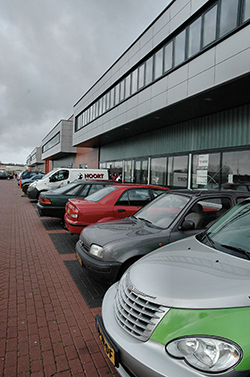 Parkeerboete verlaagd vanwege te hoge kosten