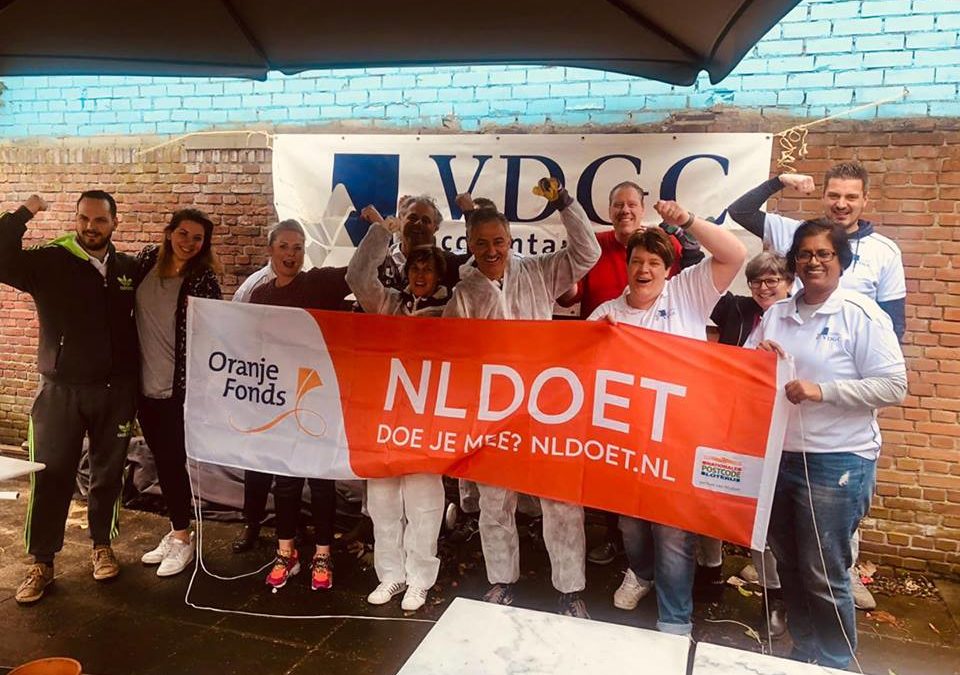 VDGC en NLDoet 2019