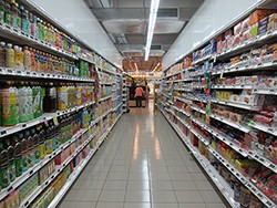 Versoepeling regels bij bevoorrading supermarkten