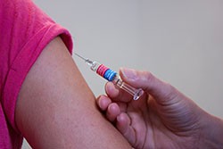 Can an employer require an employee to be vaccinated?