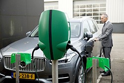 Subsidiepot voor elektrische auto leeg