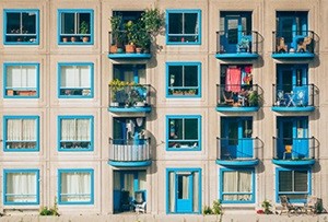 Appartementen