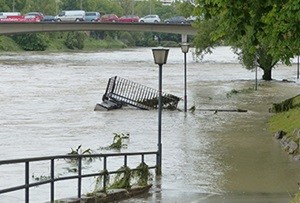 Subsidie voor omzetverlies door hoogwater