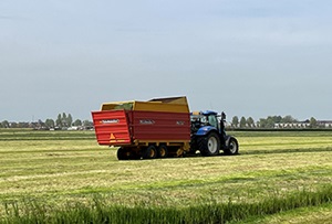 Normen verpachte landbouwgrond voor 2023 bekendgemaakt