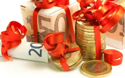 Eindejaarstips erf- en schenkbelasting Eindejaarstips erf- en schenkbelasting